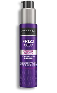 Frizzy Hair Primer | John Frieda