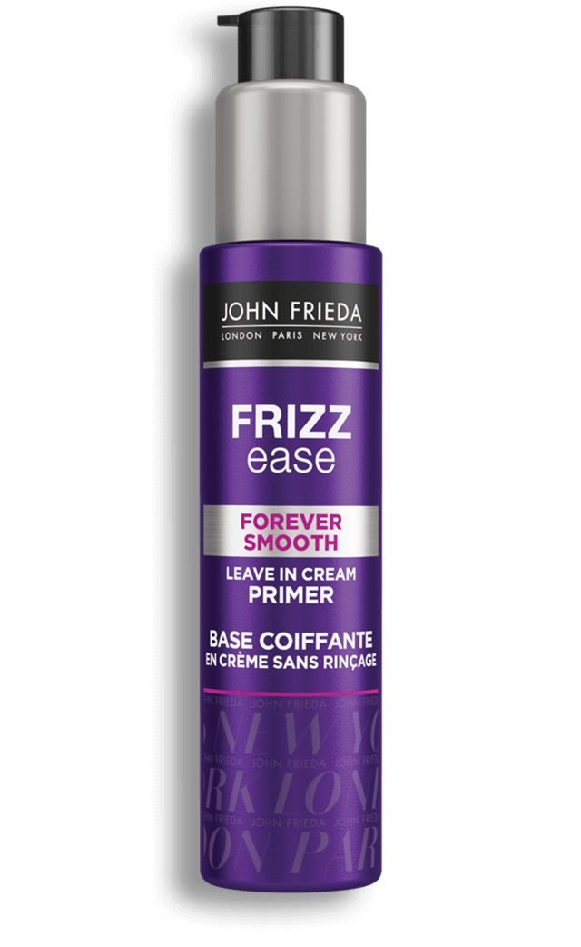 Frizzy Hair Primer John Frieda