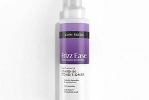 John Frieda's anti-frizz leave-in conditioner