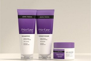 John Frieda range of Miraculous Recovery frizz-fighting products