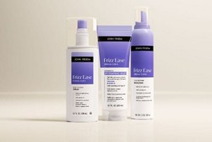 Range of John Frieda products for curly hair