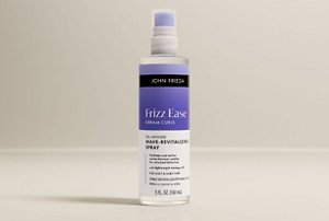 John Frieda wave-revitalising spray for curls and waves