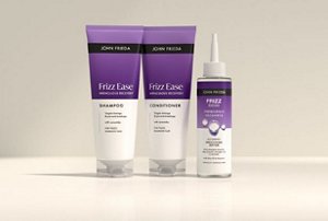 John Frieda's Miraculous Recovery shampoo and conditioners