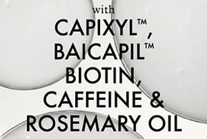 Graphic showing the ingredients used in the PROfiller+ range