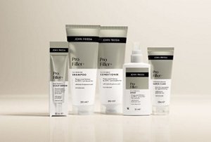 John Frieda's range of thickening hair products for fine or thin hair