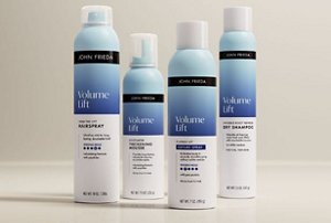 Range of Volume Lift products