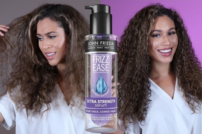 How to Get Curly Hair: Tips for Straight, Wavy & Curly Hair | John Frieda