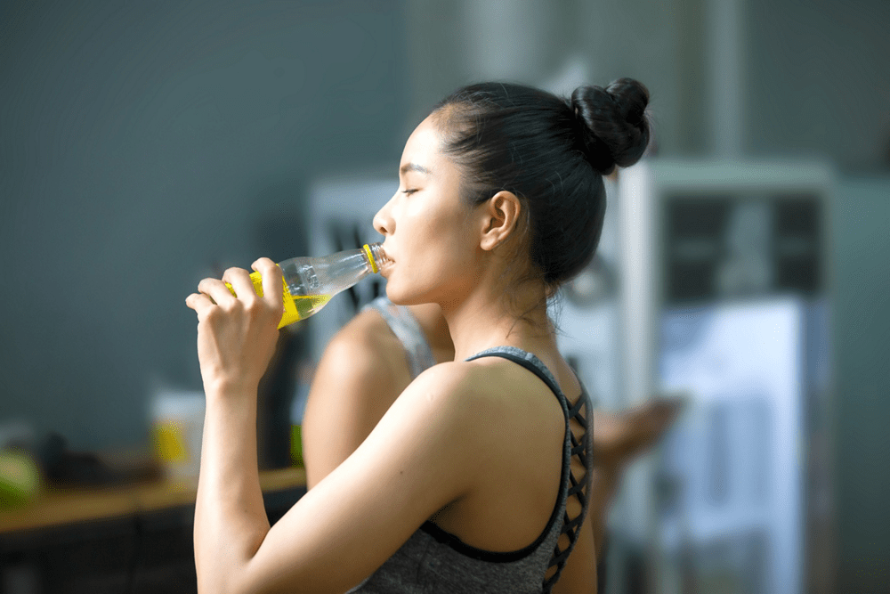 8 Best Hairstyles For Women Who Love To Gym - stylehair