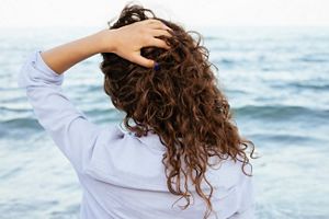 What Causes Frizzy Hair and How to Fix It  The Skincare Edit