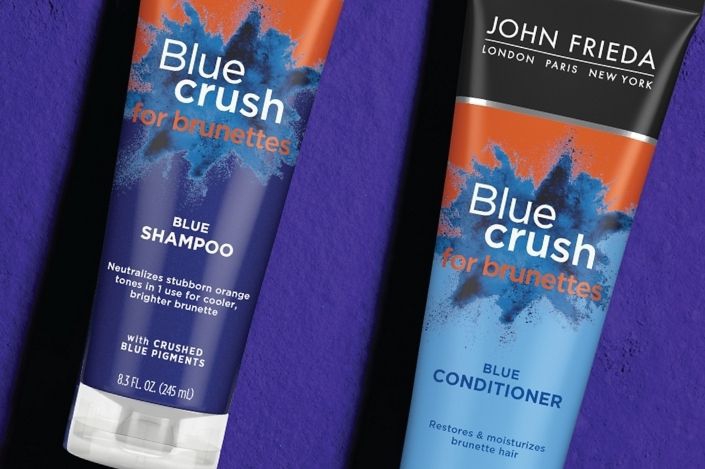 Blue vs. Purple Shampoo | John Frieda