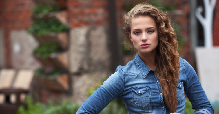Cortes Perfectos Para El Cabello Grueso Y Con Frizz