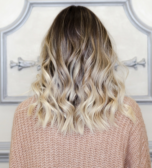 Q&A With Colour Expert: How To Ombré Hair At Home | John Frieda