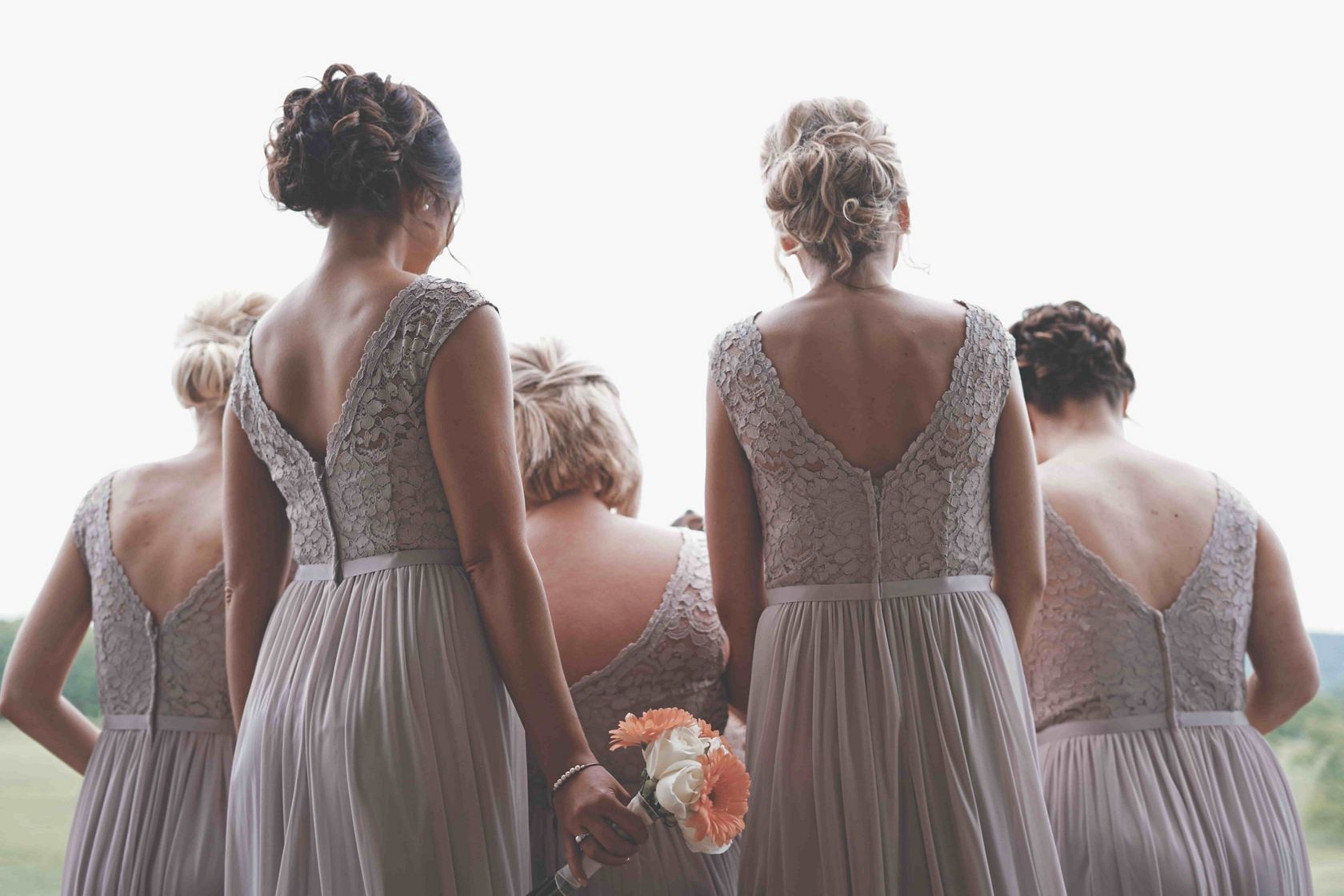 13 Ideas For Easy Bridesmaid Updos John Frieda
