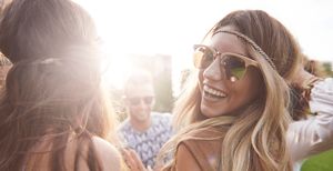 Your Ultimate Guide to Festival Hair | Tangle Teezer