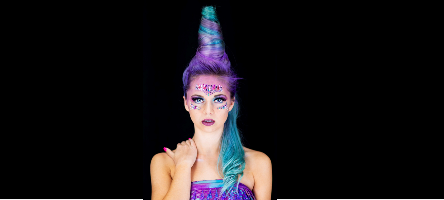 How To Unicorn Look For Halloween