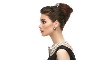 How to do a chic rolled updo  Hair Romance