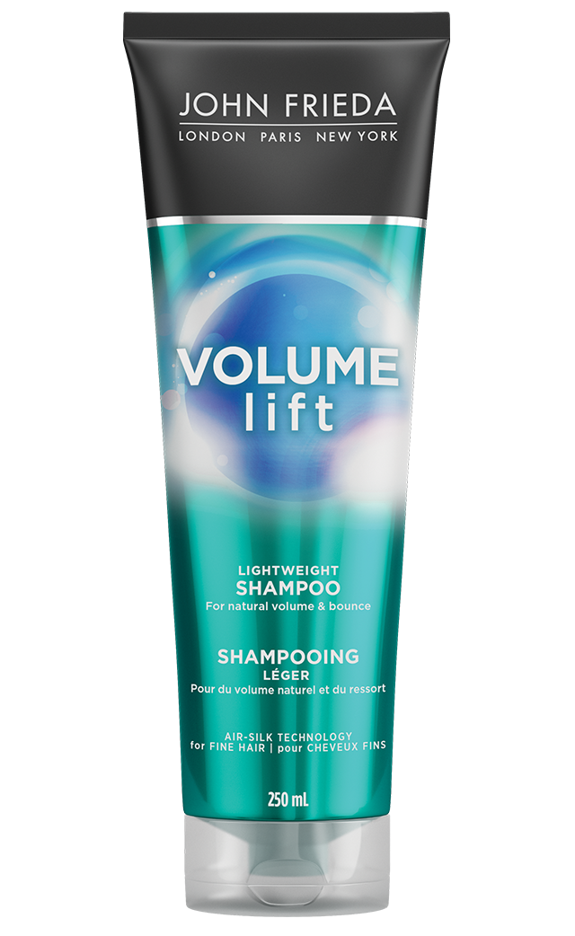 Volume Lift Lightweight Shampoo John Frieda