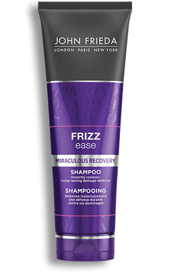 Frizz Ease Frizzy Hair Products John Frieda