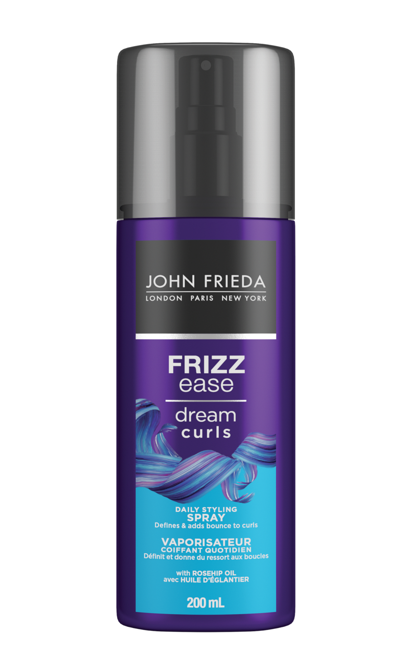 Design Essentials - Spray Anti-Frizz Hydratant Cheveux Bouclés – Diouda