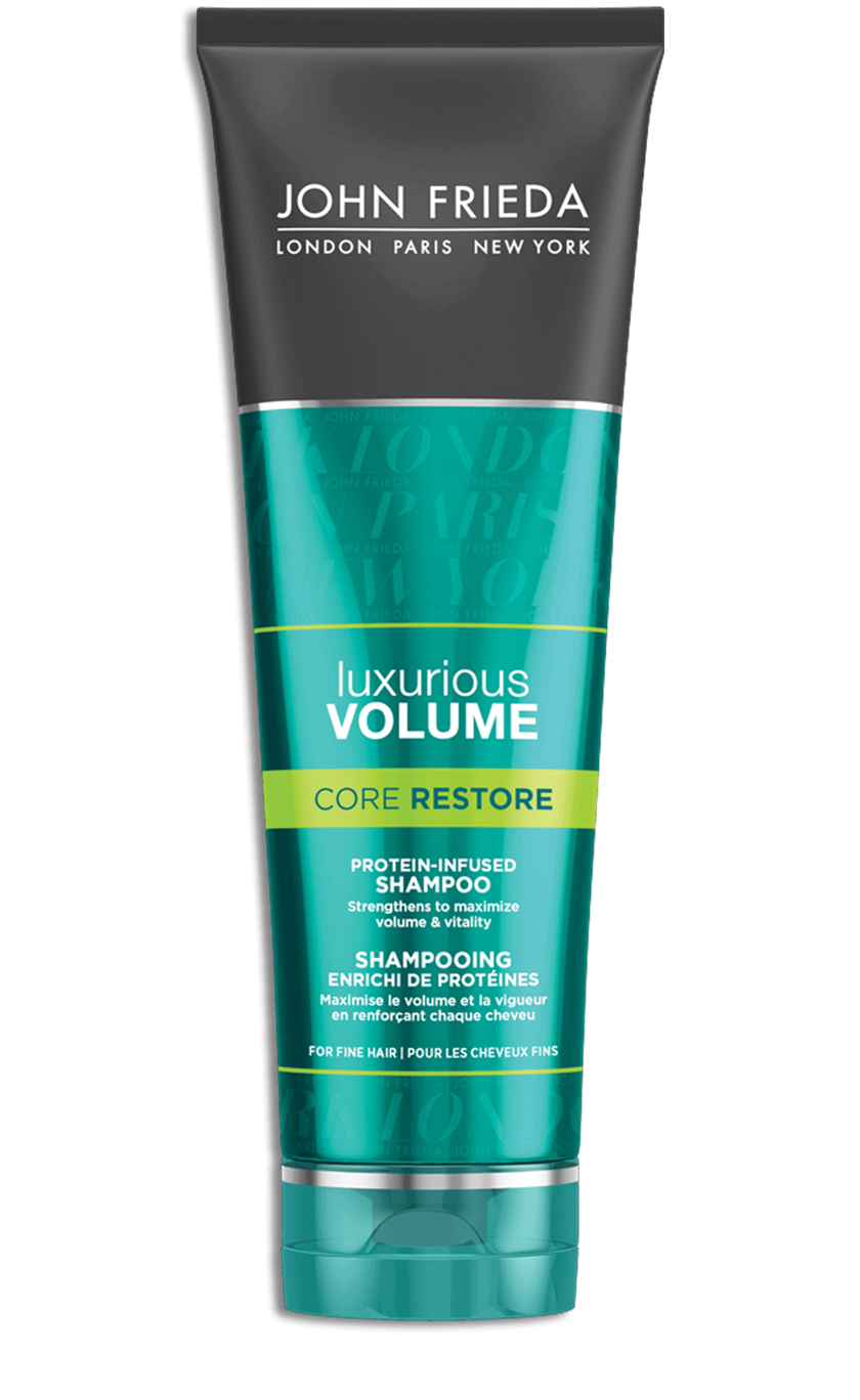 Core Restore Protein Clear Shampoo
