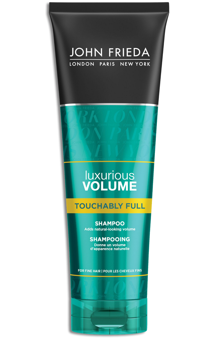 Touchably Full Volume Shampoo John Frieda