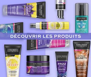 produit pour cheveux frisés