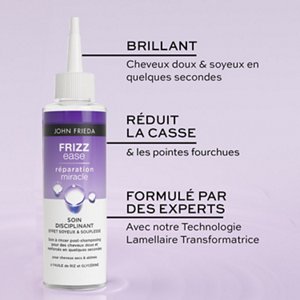 profiller+ john frieda fine thinning hair before & after