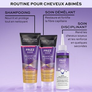 profiller+ john frieda fine thinning hair before & after