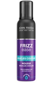 produit pour cheveux frisés