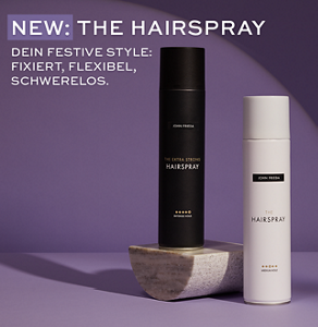 Meet a John Frieda Icon