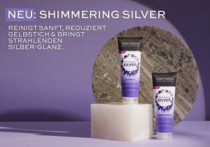 Meet a John Frieda Icon