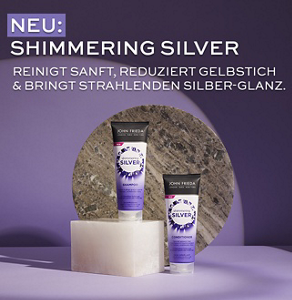 Meet a John Frieda Icon