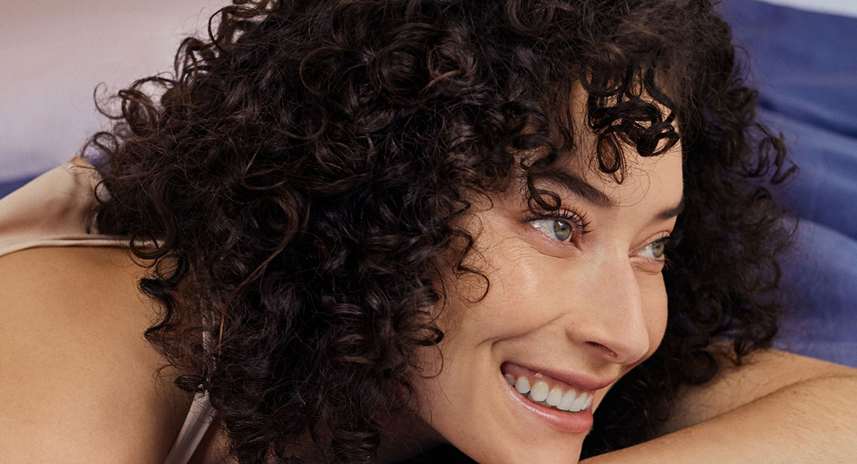 Our Best Curly Hair Products | John Frieda