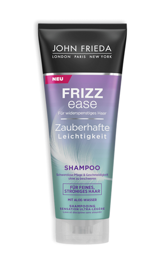 conditioner fur feines strohiges haar zauberhafte leichtigkeit john frieda