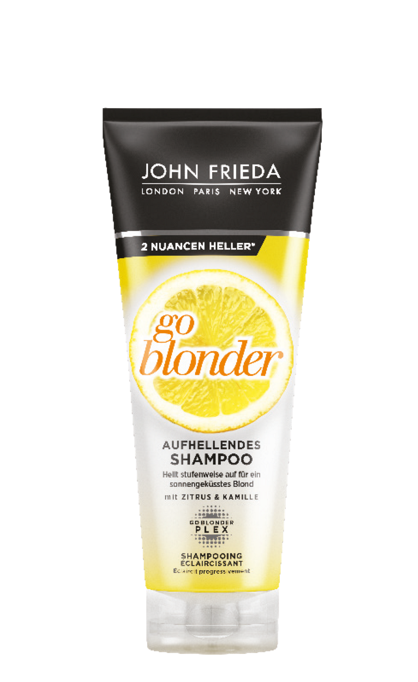 Go Blonder Aufhellendes Shampoo John Frieda