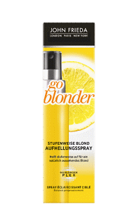 go blonder stufenweise blond