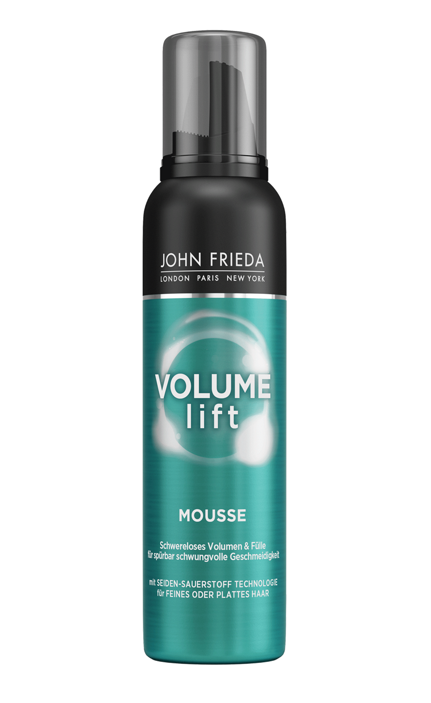 mousse john frieda