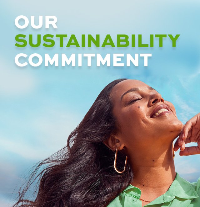 Sustainability Commitment