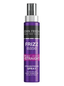 John frieda 3 day straightening spray Clearance