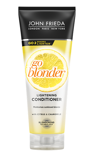 erotisch Doorzichtig Verlichten Go Blonder Hair Lightening Shampoo | John Frieda