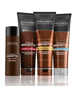 john-frieda-our-story-brilliant-brunette-products
