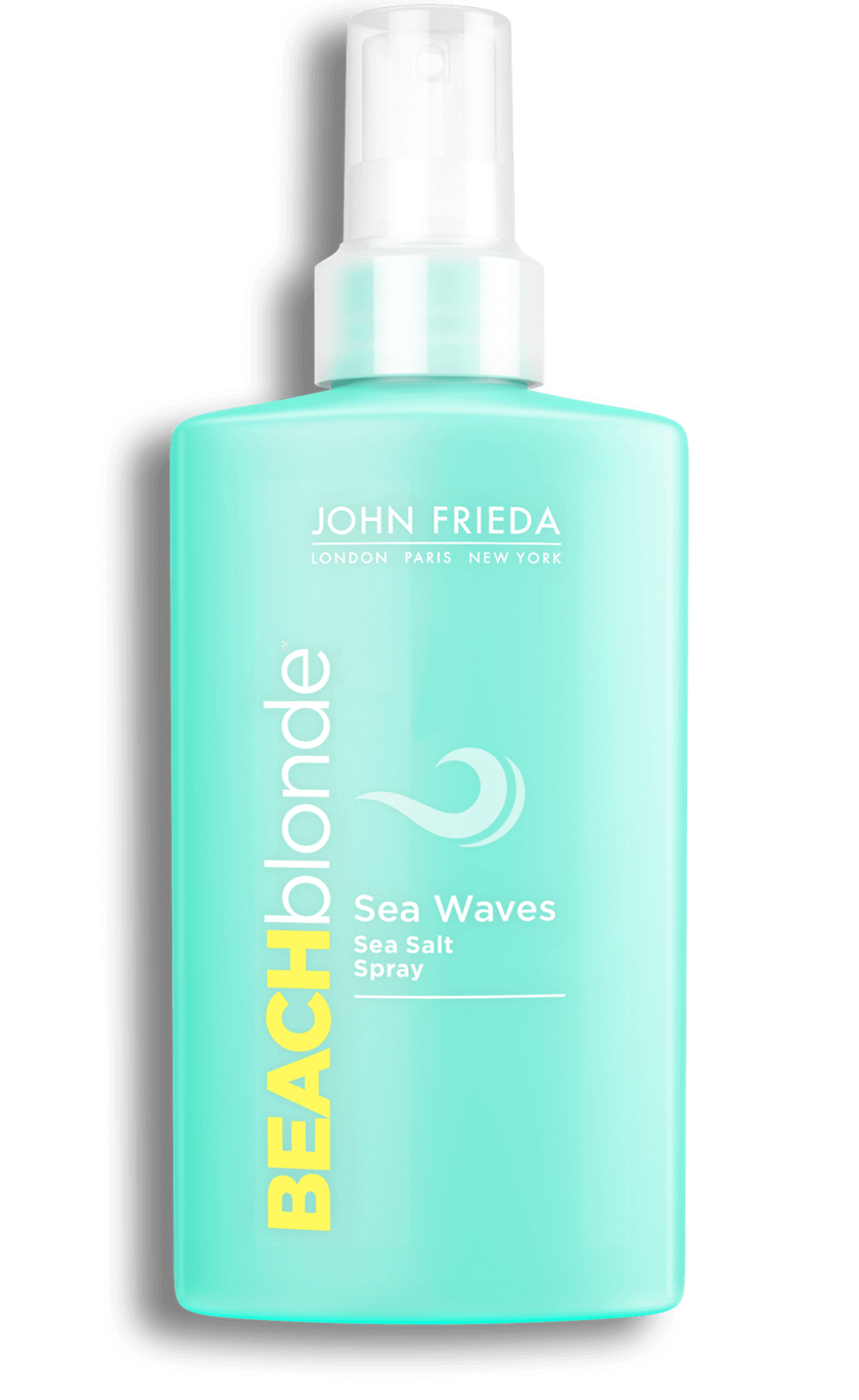 Sea Waves Sea Salt Spray John Frieda