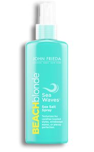 sea salt hair products