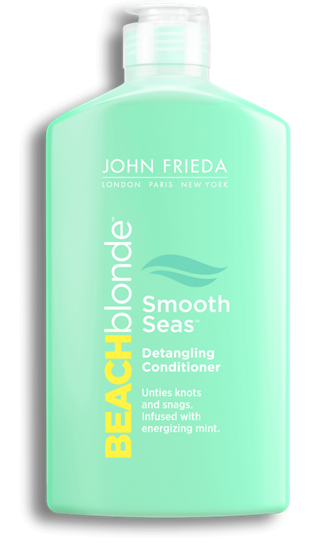 Beach Blonde Hair Care John Frieda