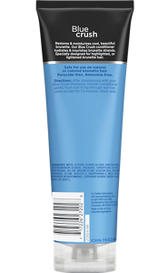 blue crush for brunettes