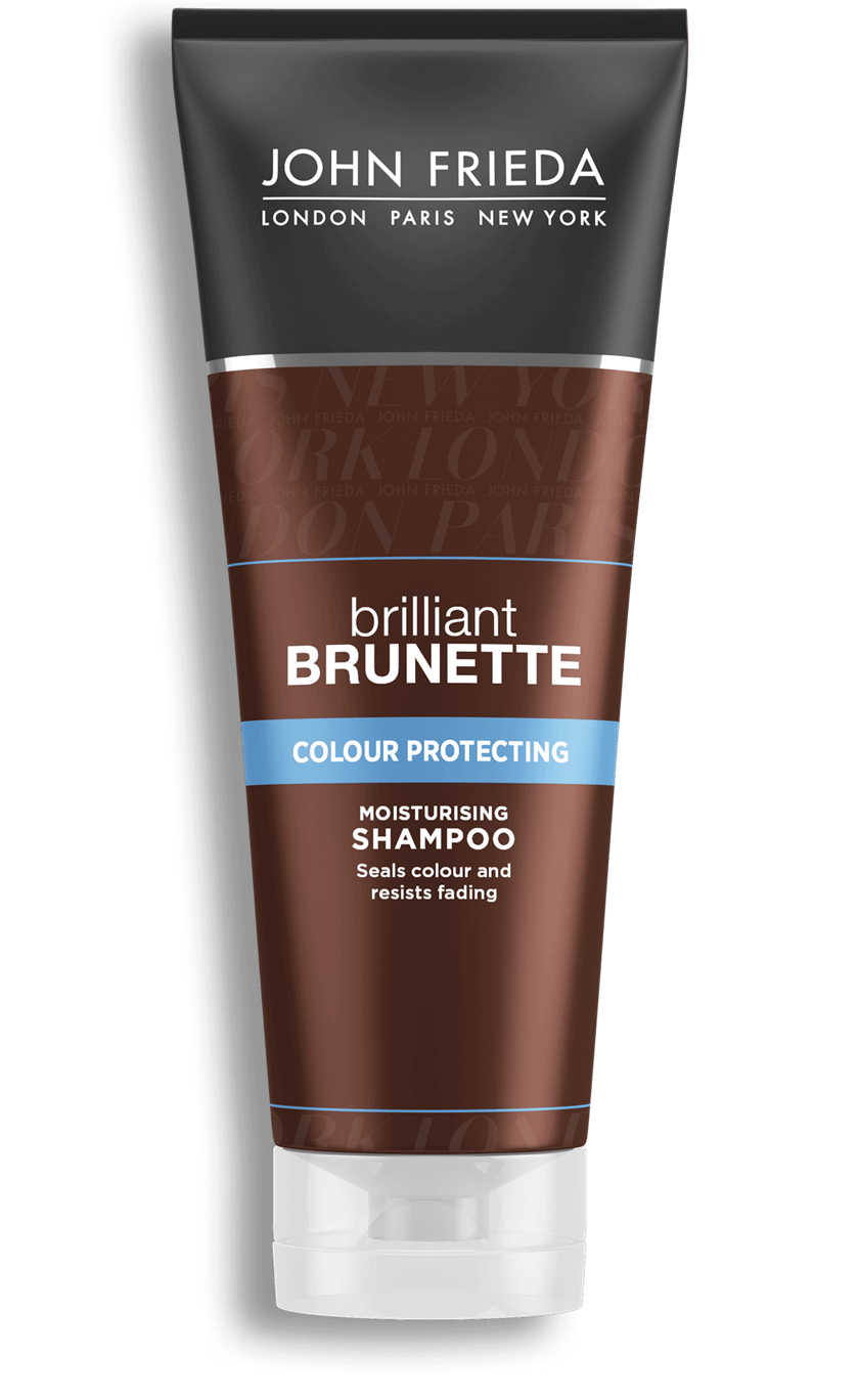 Color Protecting Shampoo Brown Coloured Hair | John Frieda