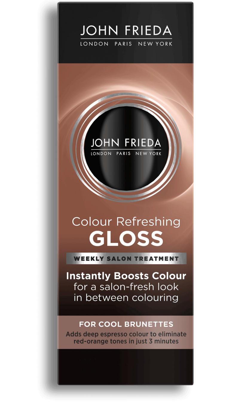Hair Gloss And Hair Glossing Treatments