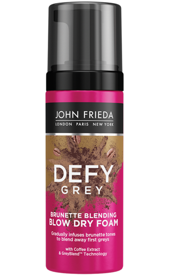 sponsoreret køber arrestordre Defy Grey Brunette Blending Collection | John Frieda