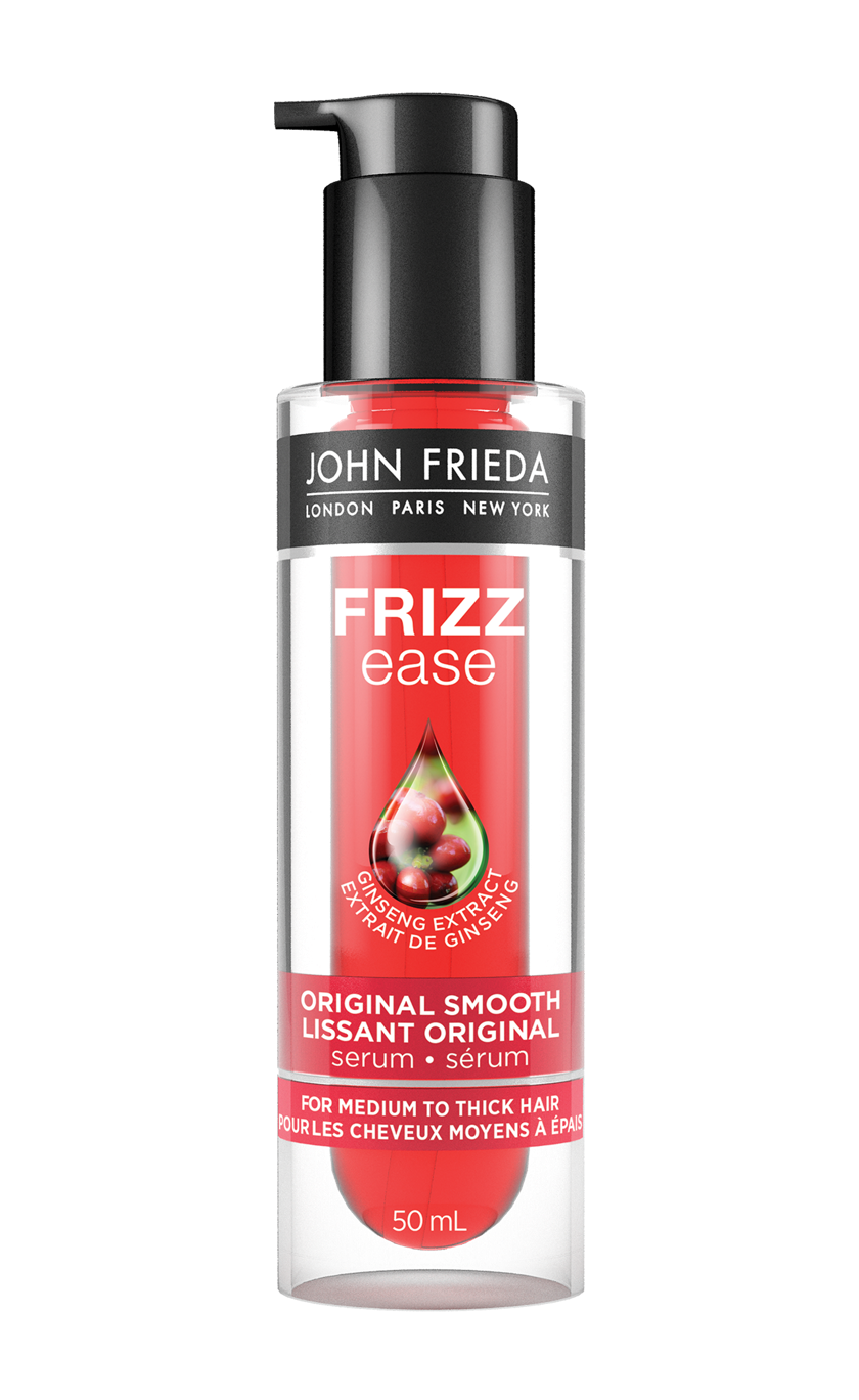 Original Serum For Frizzy Hair John Frieda