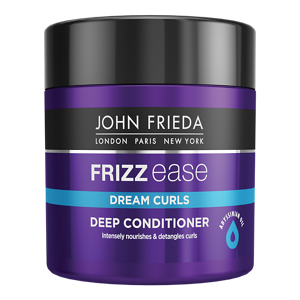 Frizz Ease | Products For Frizzy & Curly Hair | John Frieda